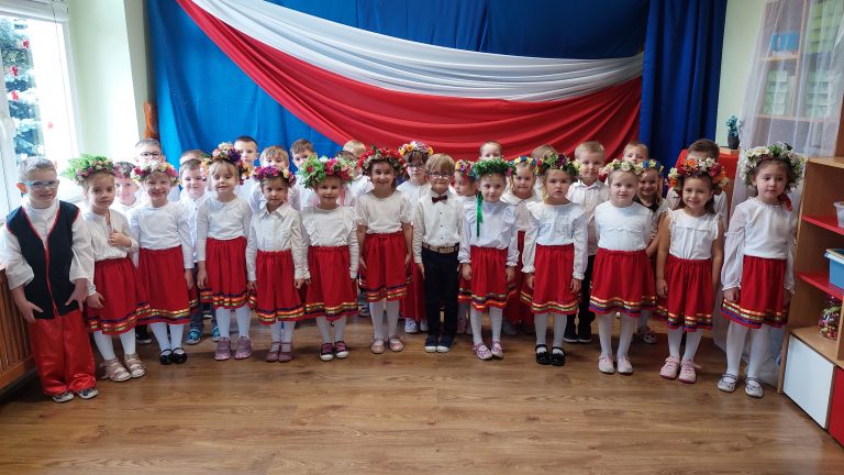 Dzieci z Niezapominajki - Konkurs Piosenki Patriotycznej